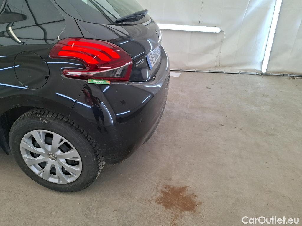  Peugeot  208  Affaire Premium Pack 1.2 80CV BVM5 E6dT #5
