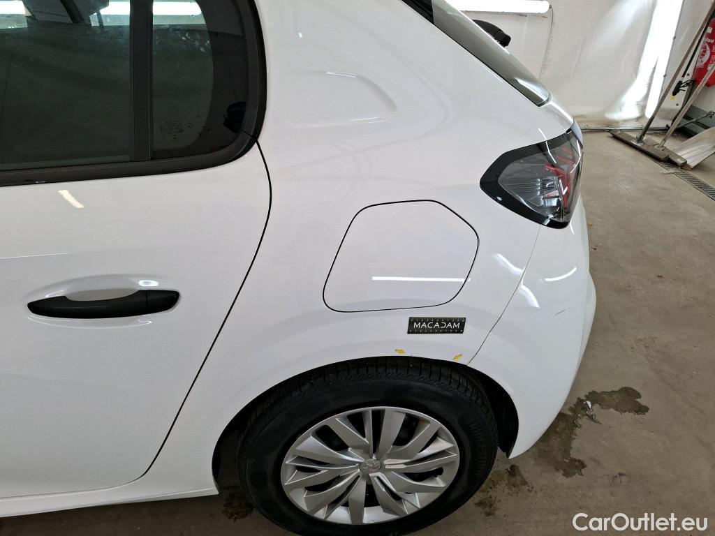  Peugeot  208  Premium 1.5 HDi 100CV BVM6 E6d #8