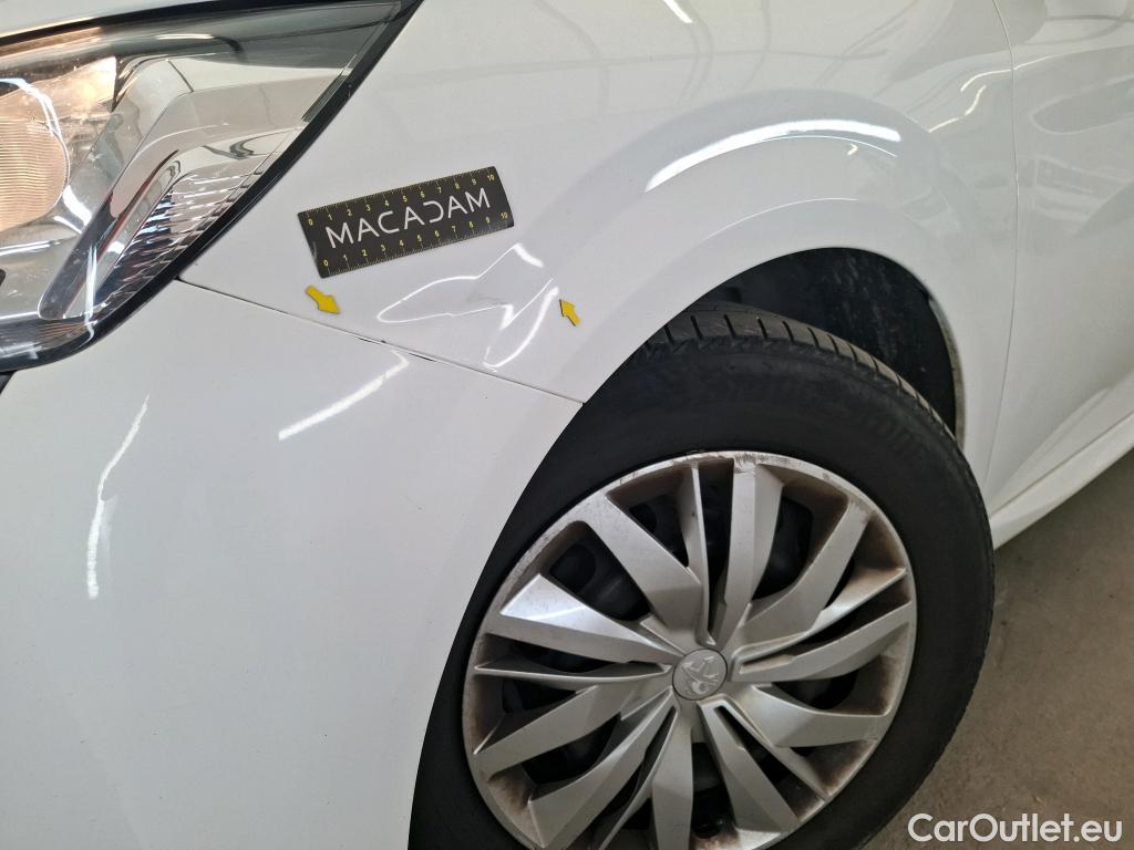  Peugeot  208  Premium 1.5 HDi 100CV BVM6 E6d #6