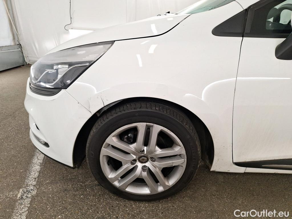  Renault  Clio  IV Business 0.9 TCe 90CV BVM5 E6 / TRANSFO VP/VF #18