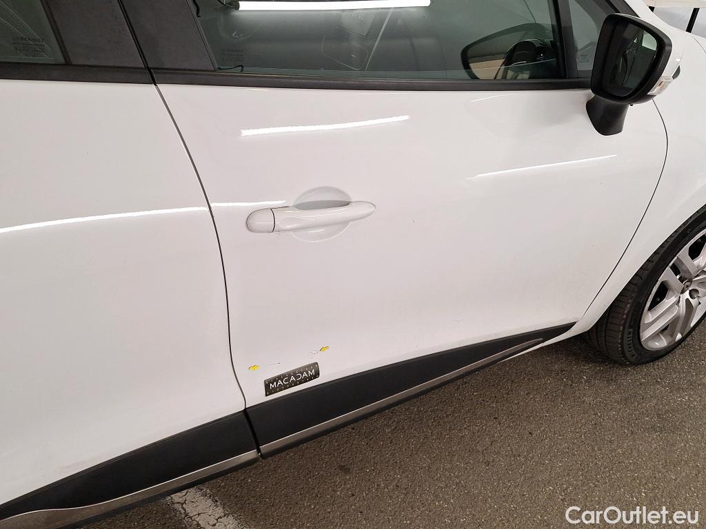  Renault  Clio  IV Business 0.9 TCe 90CV BVM5 E6 / TRANSFO VP/VF #30