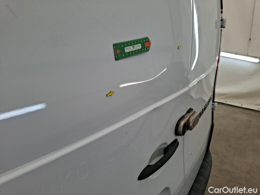  Renault  Kangoo  II Express Grand Confort (L1) 1.5 dCi 80CV BVM6 E6dT #25