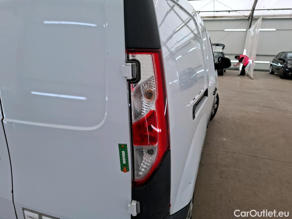  Renault  Kangoo  Express Maxi Extra (Série Spéciale) 1.5 dCi 90CV BVM5 E6 #21
