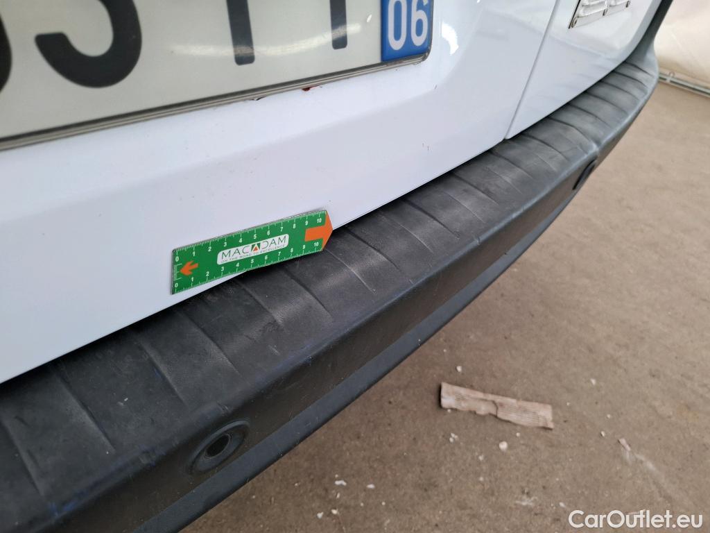  Renault  Kangoo  Express Maxi Extra (Série Spéciale) 1.5 dCi 90CV BVM5 E6 #14