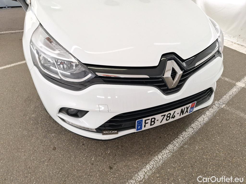  Renault  Clio  IV Business 0.9 TCe 90CV BVM5 E6 / TRANSFO VP/VF #4