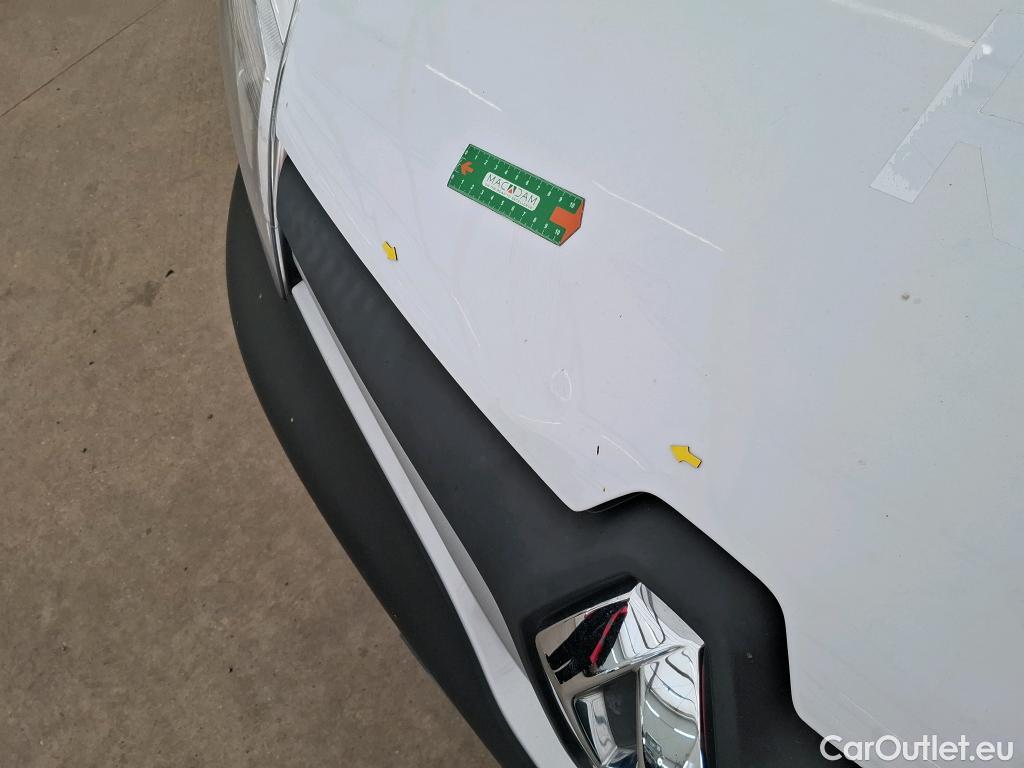  Renault  Kangoo  Express Maxi Extra (Série Spéciale) 1.5 dCi 90CV BVM5 E6 #7