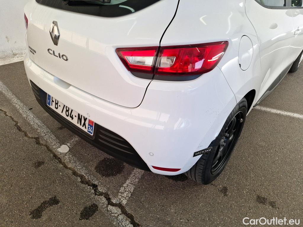  Renault  Clio  IV Business 0.9 TCe 90CV BVM5 E6 / TRANSFO VP/VF #32