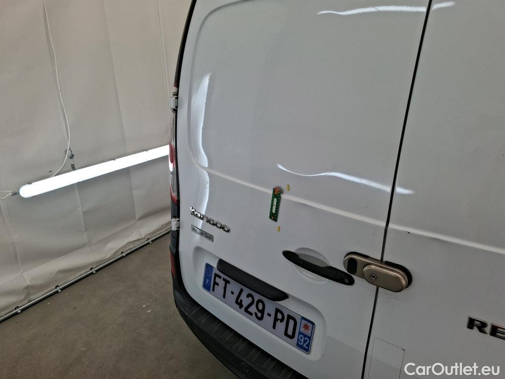  Renault  Kangoo  II Express Grand Confort (L1) 1.5 dCi 80CV BVM6 E6dT #23