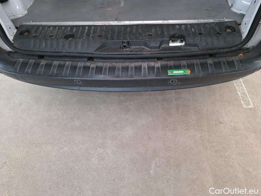  Renault  Kangoo  II Express Grand Confort (L1) 1.5 dCi 80CV BVM6 E6dT #36