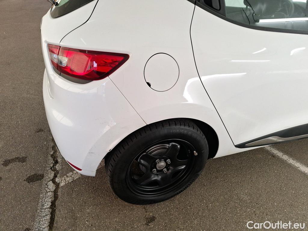  Renault  Clio  IV Business 0.9 TCe 90CV BVM5 E6 / TRANSFO VP/VF #22