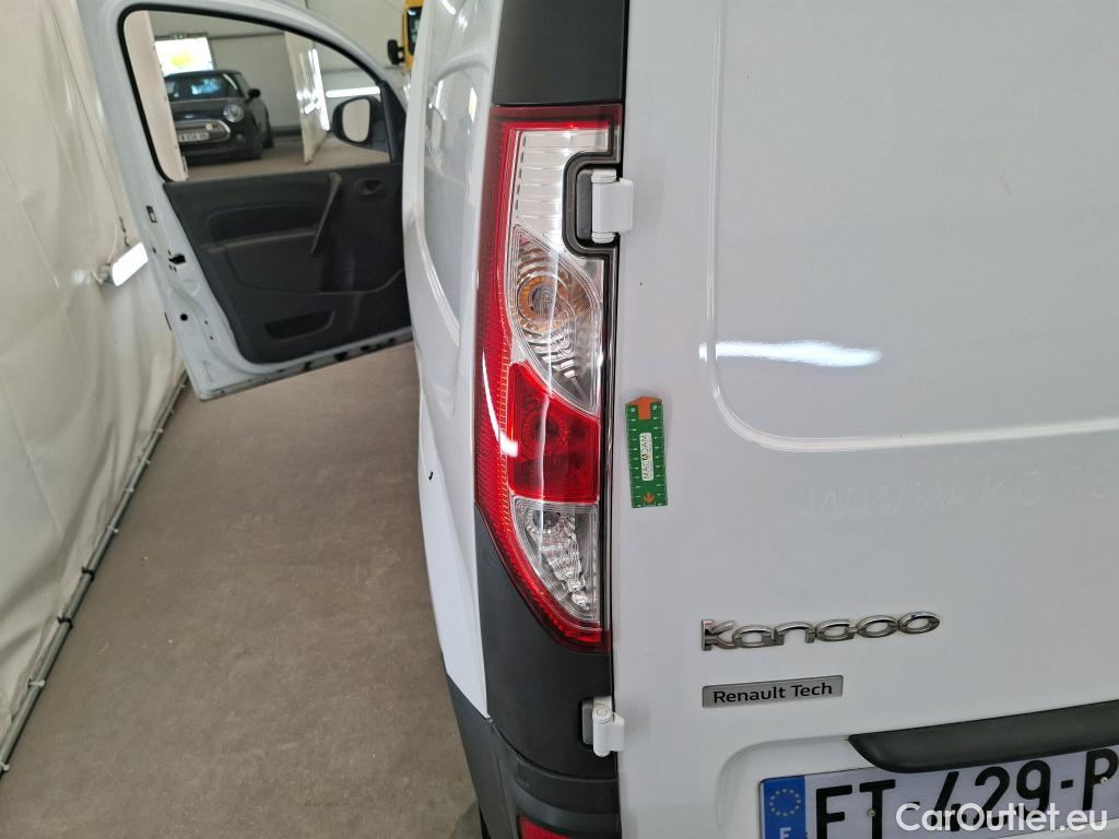  Renault  Kangoo  II Express Grand Confort (L1) 1.5 dCi 80CV BVM6 E6dT #58