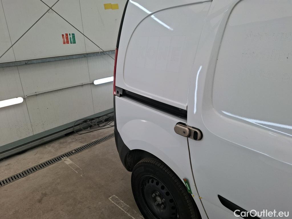  Renault  Kangoo  II Express Grand Confort (L1) 1.5 dCi 80CV BVM6 E6dT #82