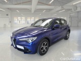  Alfa Romeo   STELVIO ALFA ROMEO / 2017 / 5P / SUV 2.2 TD 160 CV SUPER BUSINESS AT8 RWD 