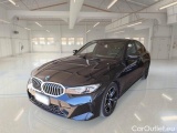  Bmw  Serie 3 BMW  / 2022 / 4P / BERLINA 318D 48V MSPORT AUTO 