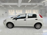 Fiat  Punto FIAT  / 2011 / 5P / BERLINA 1.3 MULTIJET STREET 95CV SeS EU6 #8