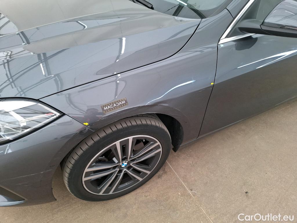  Bmw  Serie 1 Série 1 Berline 118 i Lounge 1.5 135CV BVA7 E6d #9