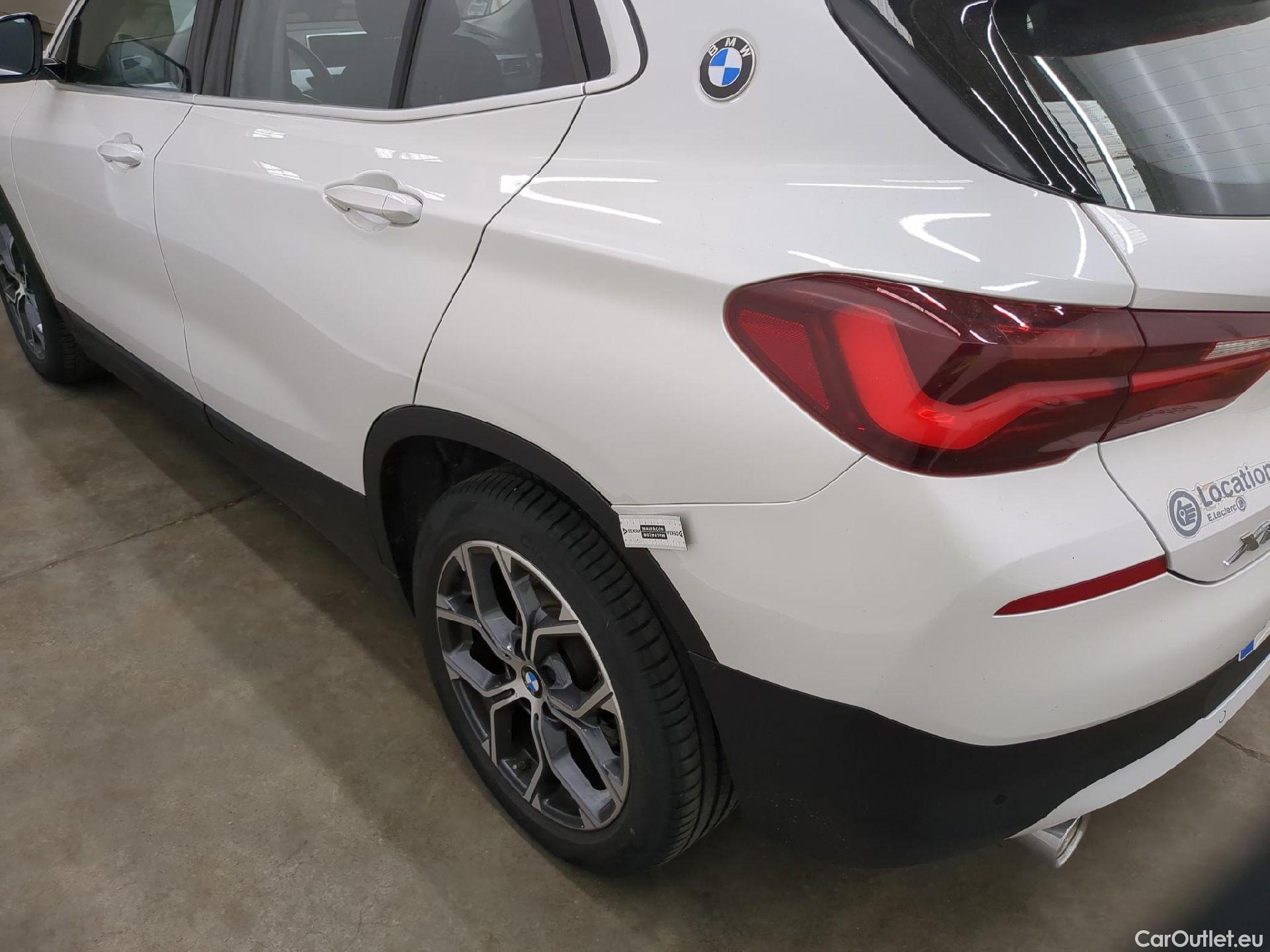  Bmw  X2 BMW  / 2017 / 5P / SUV sDrive18i Business DesignDKG7 #8