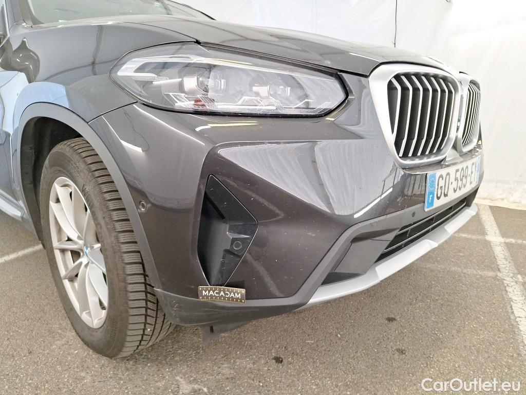  Bmw  X3  5p SUV sDrive18d 150ch xLine BVA8 / VH SUR PARC #15
