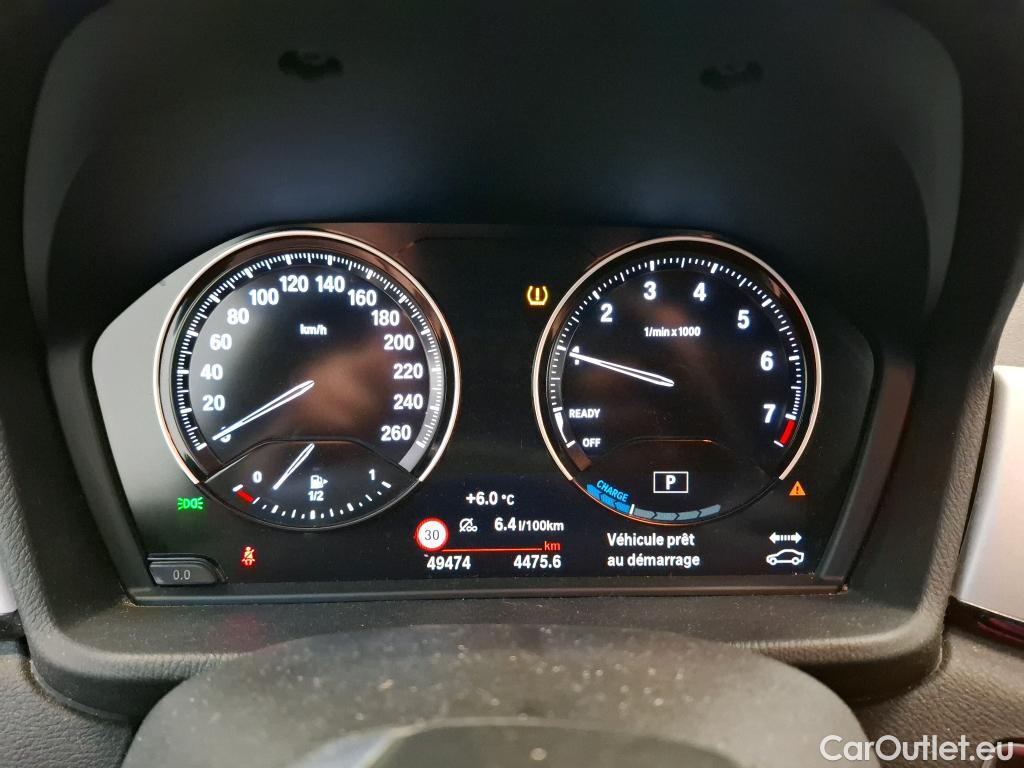  Bmw  X2 BMW  2017 5P SUV xDrive25e Business Design BVA6 #19