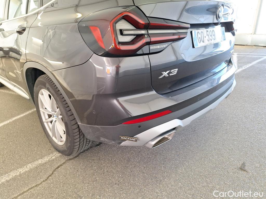  Bmw  X3  5p SUV sDrive18d 150ch xLine BVA8 / VH SUR PARC #1