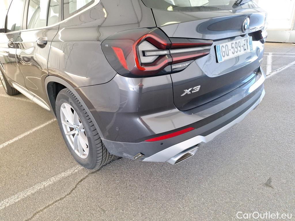  Bmw  X3  5p SUV sDrive18d 150ch xLine BVA8 / VH SUR PARC #10