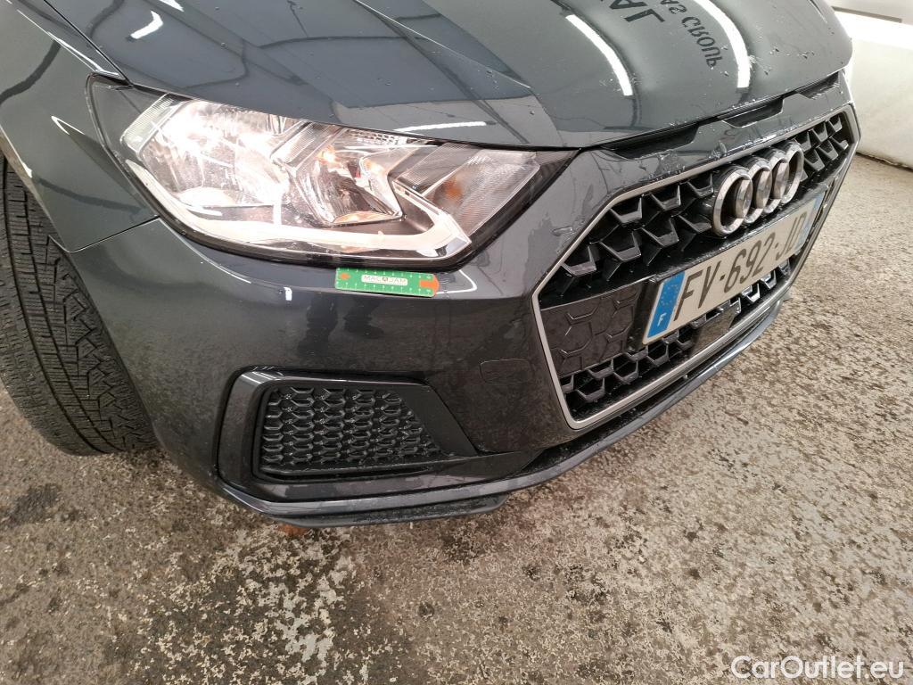  Audi  A1 Sportback  25 TFSI Business line 1.0 TFSI 95CV BVA7 E6dT / VO RECONDITIONNE - PHOTOS AVANT RECONDITIONNEMENT #3