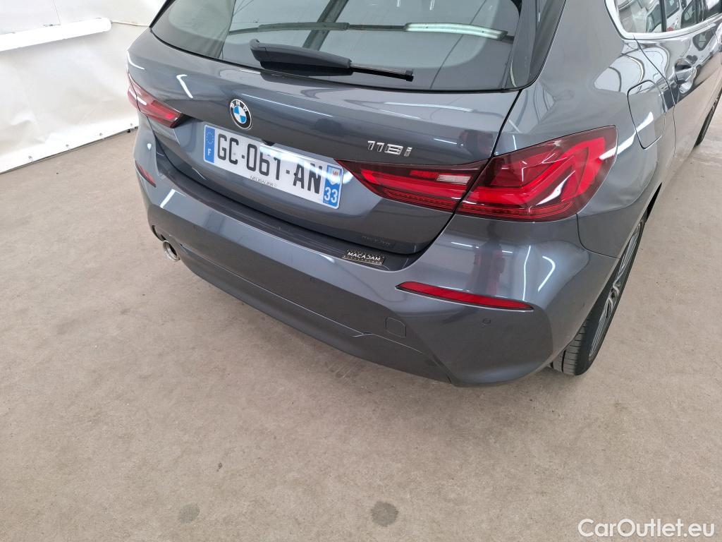  Bmw  Serie 1 Série 1 Berline 118 i Lounge 1.5 135CV BVA7 E6d #71