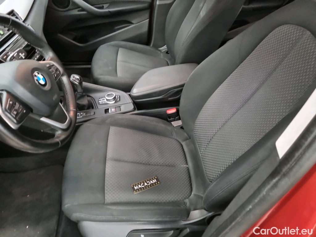  Bmw  X1 Série  sDrive18d Lounge 2.0 150CV BVM6 E6d / VO RECONDITIONNE - PHOTOS AVANT RECONDITIONNEMENT #1