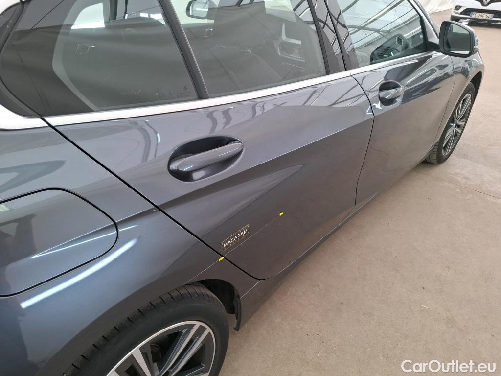  Bmw  Serie 1 Série 1 Berline 118 i Lounge 1.5 135CV BVA7 E6d #16