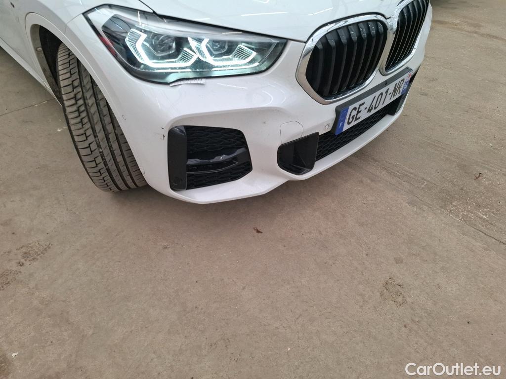  Bmw  X1 Série  xDrive 20 d M Sport 2.0 190CV BVA8 E6d #4