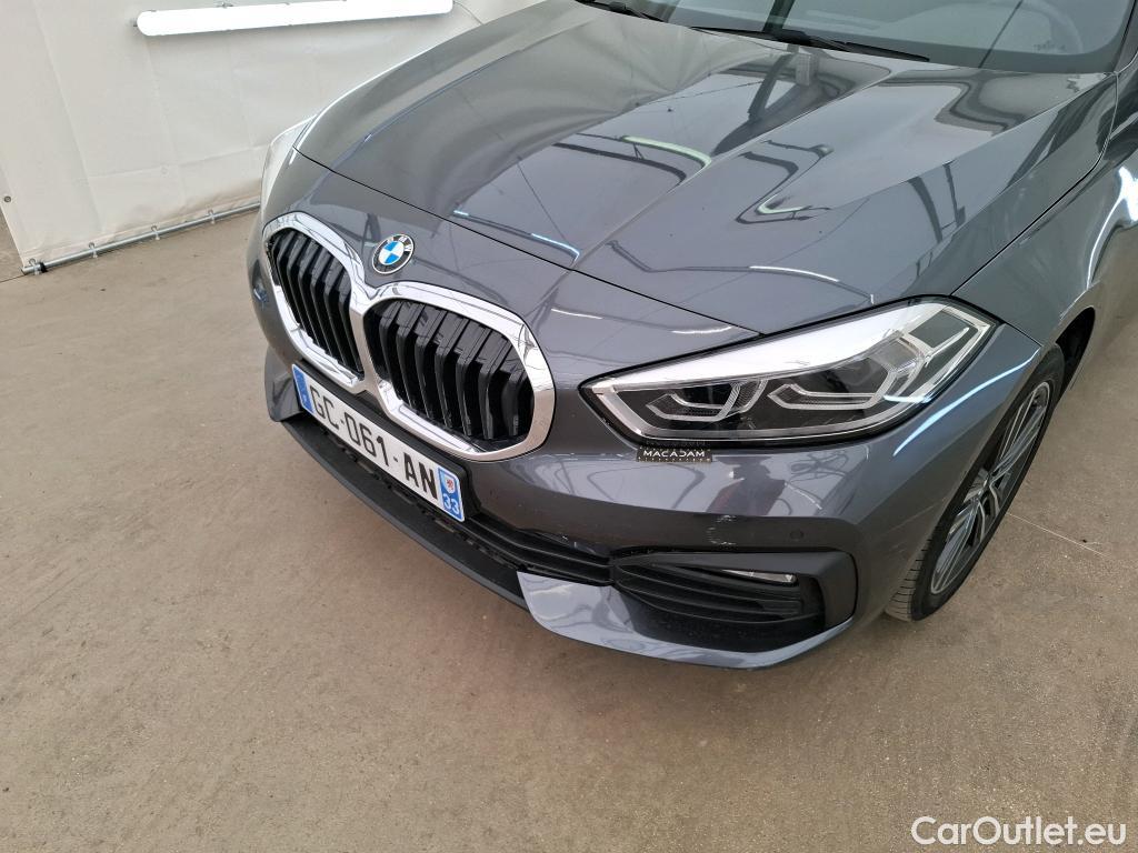  Bmw  Serie 1 Série 1 Berline 118 i Lounge 1.5 135CV BVA7 E6d #19