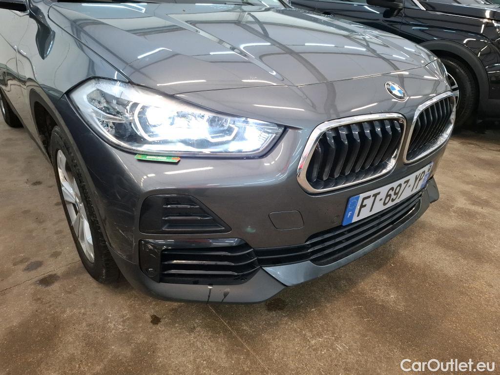  Bmw  X2 BMW  2017 5P SUV xDrive25e Business Design BVA6 #1