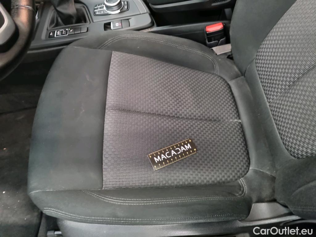  Bmw  X1 Série  sDrive18d Lounge 2.0 150CV BVM6 E6d / VO RECONDITIONNE - PHOTOS AVANT RECONDITIONNEMENT #2
