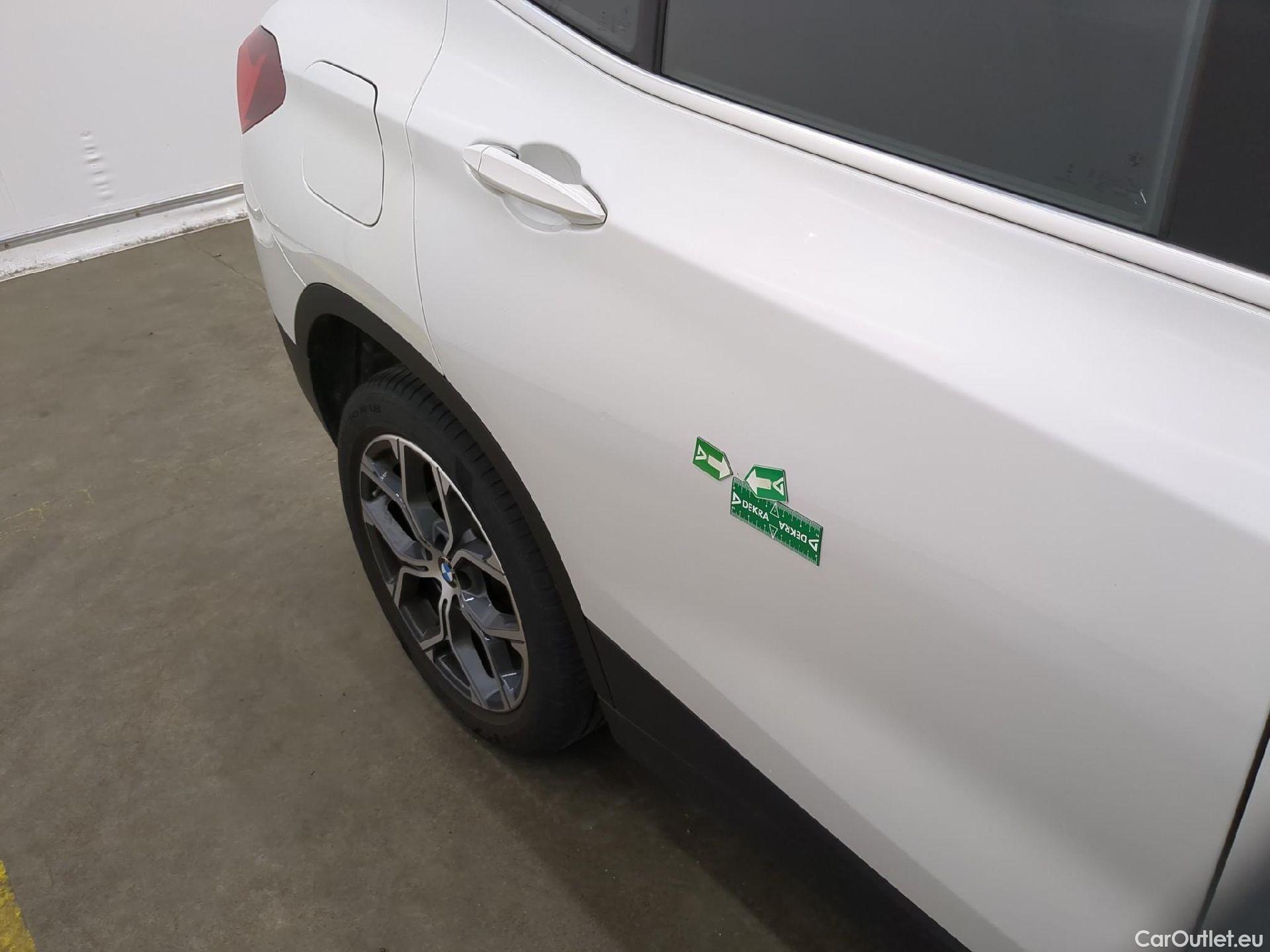  Bmw  X2 BMW  / 2017 / 5P / SUV sDrive18i Business DesignDKG7 #16