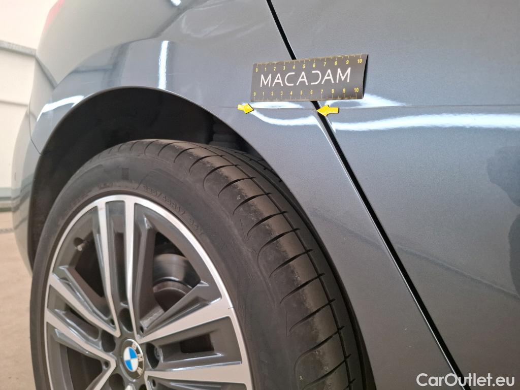  Bmw  Serie 1 Série 1 Berline 118 i Lounge 1.5 135CV BVA7 E6d #14
