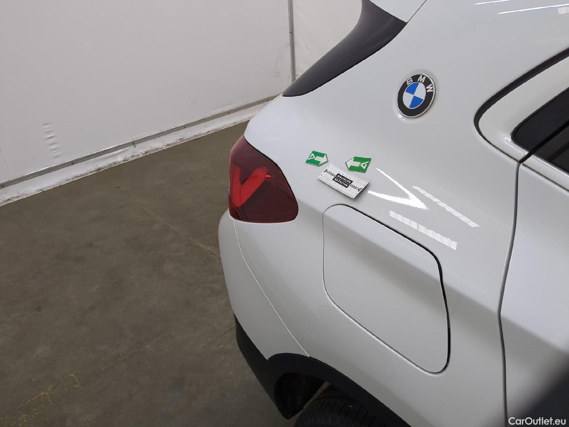  Bmw  X2 BMW  / 2017 / 5P / SUV sDrive18i Business DesignDKG7 #14