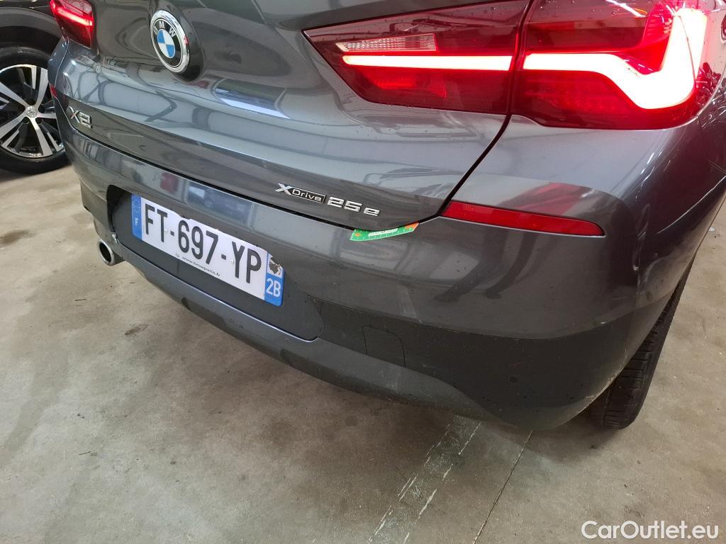  Bmw  X2 BMW  2017 5P SUV xDrive25e Business Design BVA6 #3