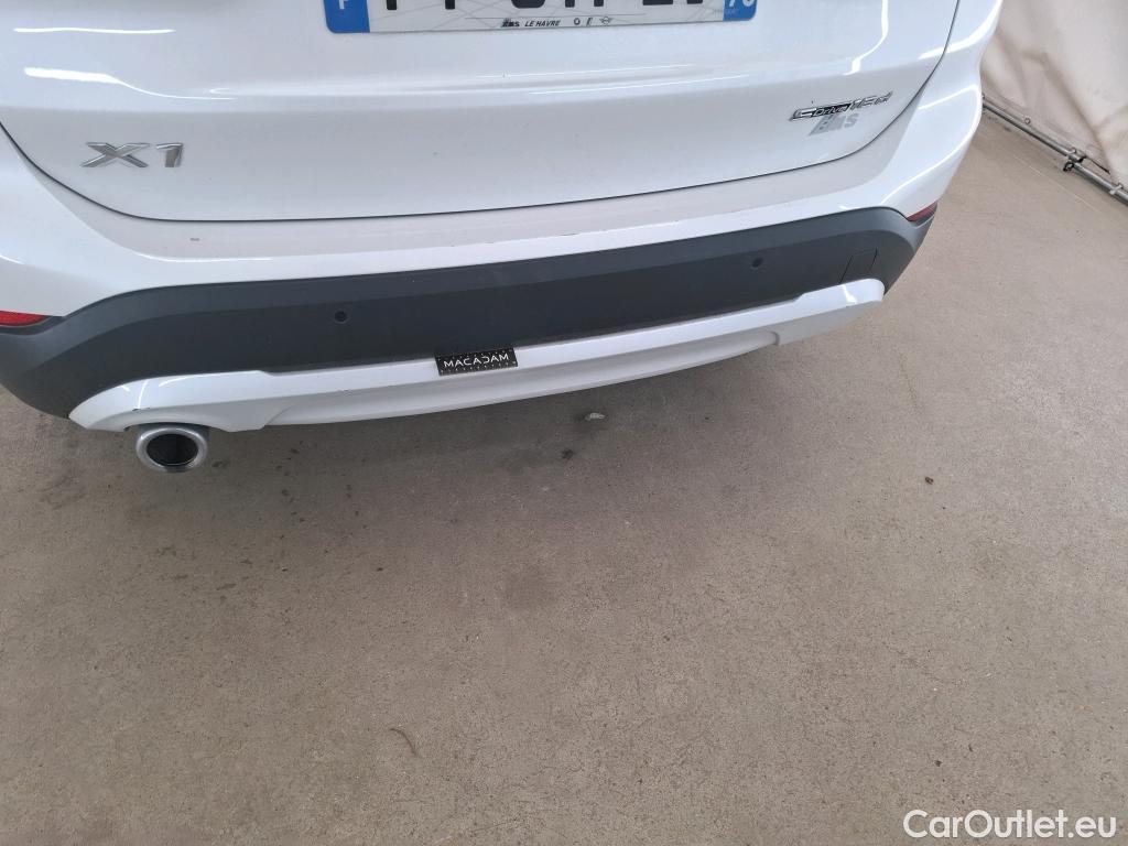  Bmw  X1 BMW  / 2019 / 5P / SUV sDrive16d Business Design #19