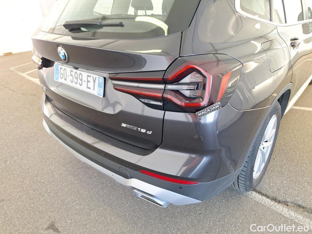  Bmw  X3  5p SUV sDrive18d 150ch xLine BVA8 / VH SUR PARC #18