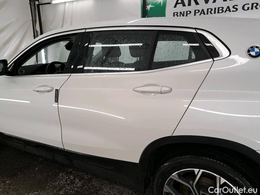  Bmw  X2 Série  sDrive 18i Lounge 1.5 135CV BVA7 E6d / VO RECONDITIONNE - PHOTOS AVANT RECONDITIONNEMENT #1