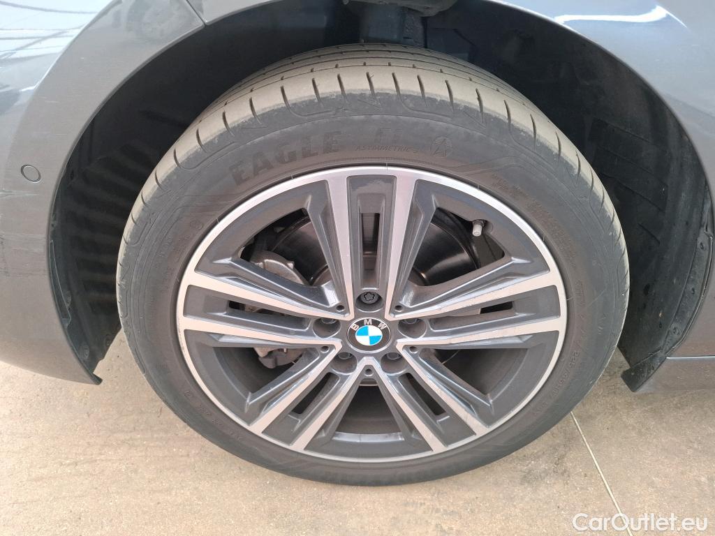  Bmw  Serie 1 Série 1 Berline 118 i Lounge 1.5 135CV BVA7 E6d #36