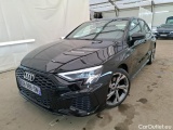  Audi  A3  Sportback 30 TDI S line 2.0 TDI 115CV BVA7 E6d 