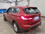  Bmw  X1 Série  sDrive18d Lounge 2.0 150CV BVM6 E6d / VO RECONDITIONNE - PHOTOS AVANT RECONDITIONNEMENT #2