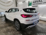  Bmw  X2 Série  sDrive 18i Lounge 1.5 135CV BVA7 E6d / VO RECONDITIONNE - PHOTOS AVANT RECONDITIONNEMENT #2