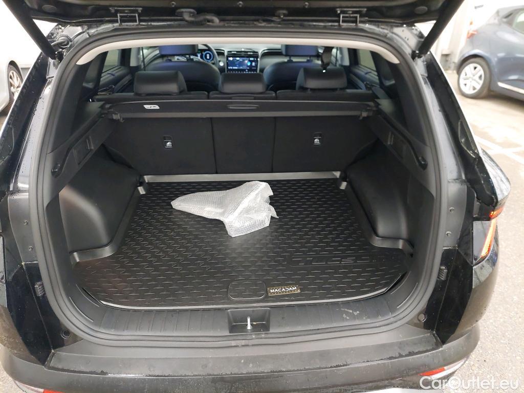  Hyundai  Tucson HYUNDAI  / 2020 / 5P / SUV 1.6 PHEV 265 HTRAC EXECUTIVE 4WD AUTO #1