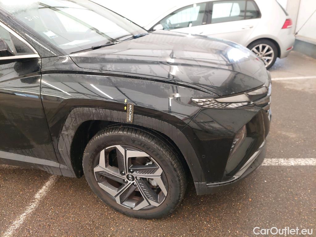  Hyundai  Tucson HYUNDAI  / 2020 / 5P / SUV 1.6 PHEV 265 HTRAC EXECUTIVE 4WD AUTO #3