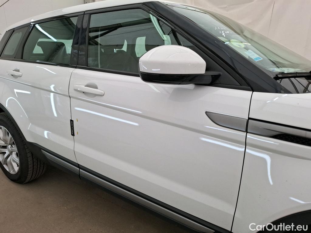  Land Rover  Range Rover Evoque LAND ROVER  5p SUV TD4 150 BVM SE #1