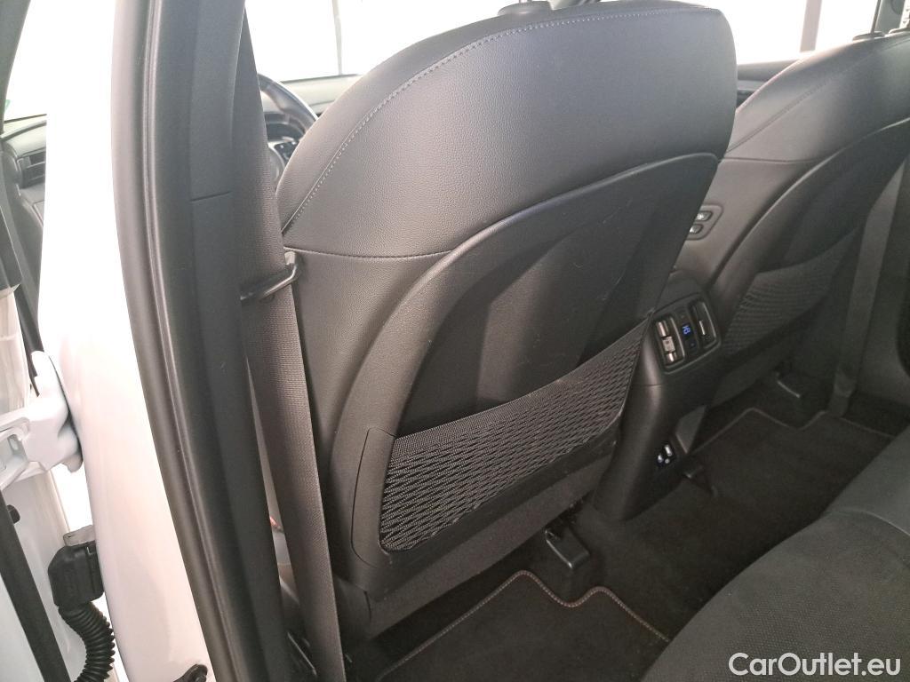  Hyundai  Tucson  N-Line Executive Mild-Hybrid 2WD 1.6 CRDI 135CV BVA7 E6d #8