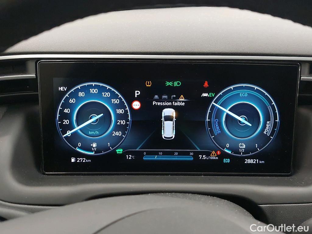  Hyundai  Tucson HYUNDAI  / 2020 / 5P / SUV 1.6 PHEV 265 HTRAC EXECUTIVE 4WD AUTO #6