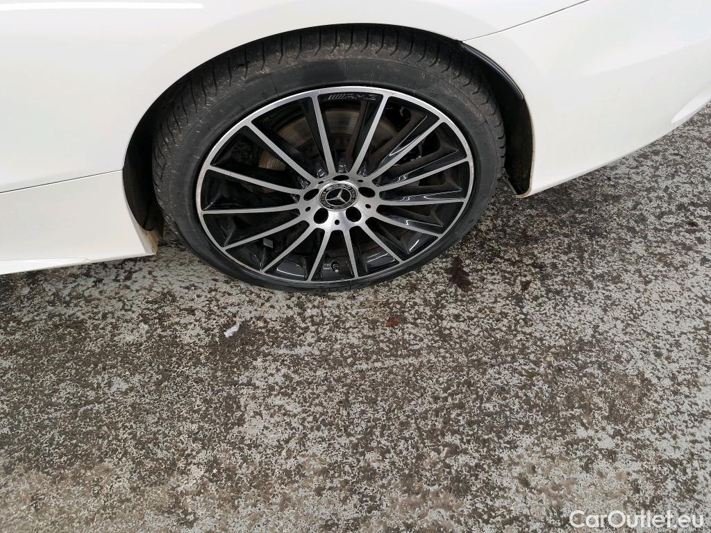  Mercedes  C-Klasse Classe C Cabriolet / 2018 / 2P / Cabriolet C 220 d AMG Line / 1 PNEU AR A PLAT #7